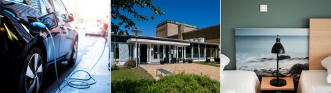 Hotel Nørherredhus Green key