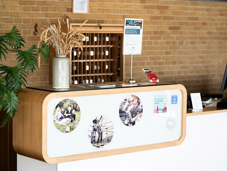 Reception