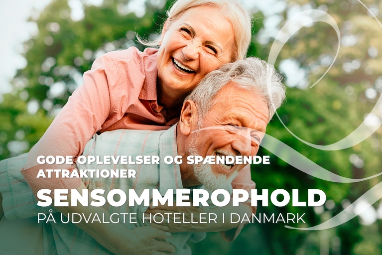 Hotelophold i sensommeren