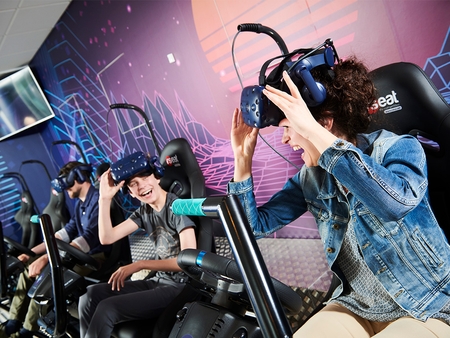 oplevelser als universe science park