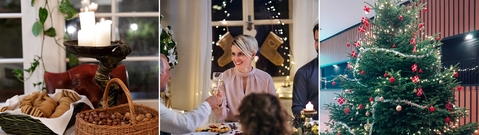 juleophold og julefrokost på Hotel Nørherredhus, Nordborg