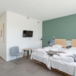 Comfort family room