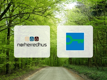 Bæredygtige tiltag - green key og hotel nørherredhus